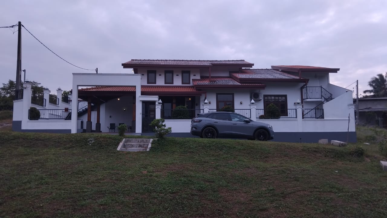 4a28d468-185a-42d7-99ae-84309606cd83 Single Story House for Sale in Bandaragama #WR02070